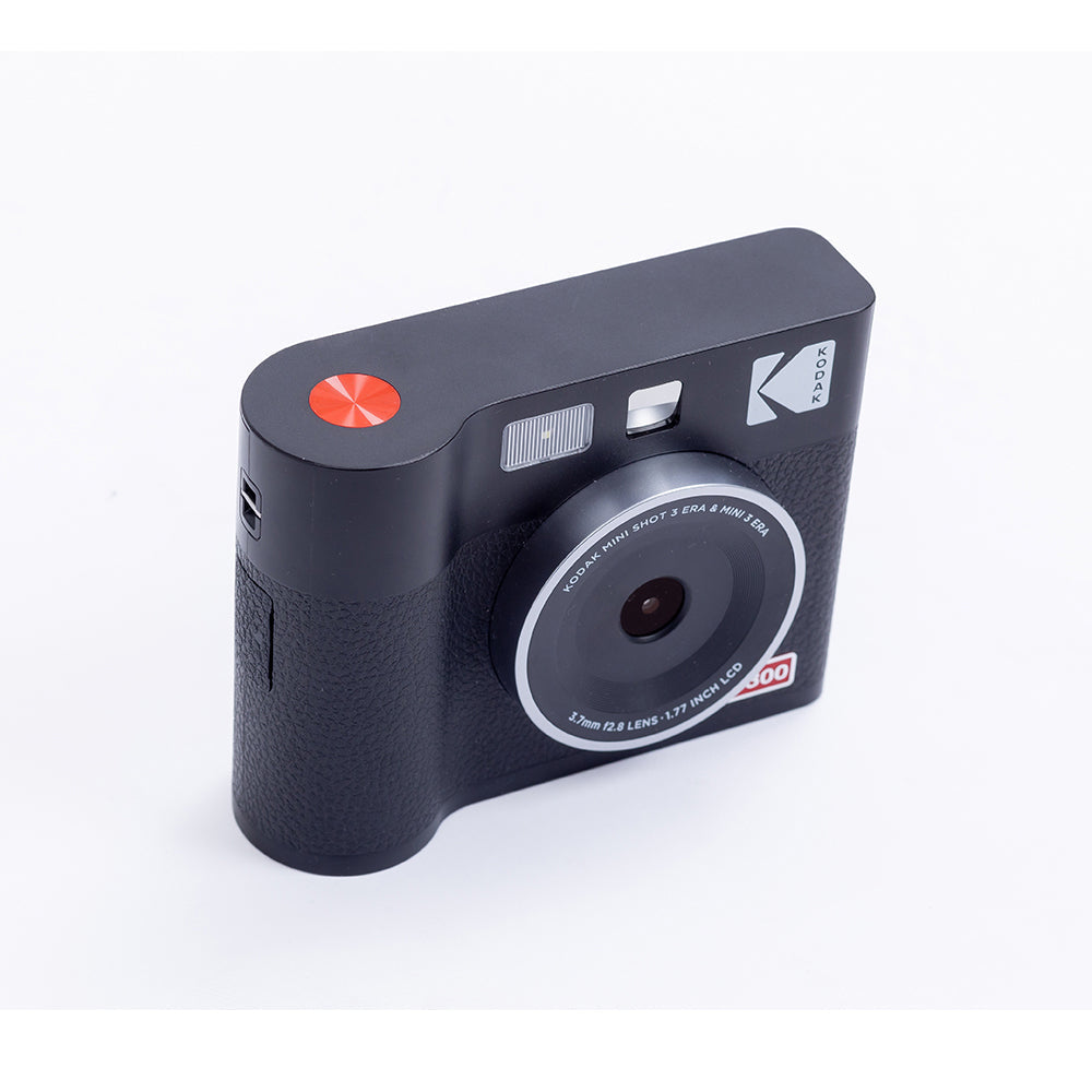 Kodak Mini Shot 3 ERA ブラック PMS3E-MS300K　eギフト