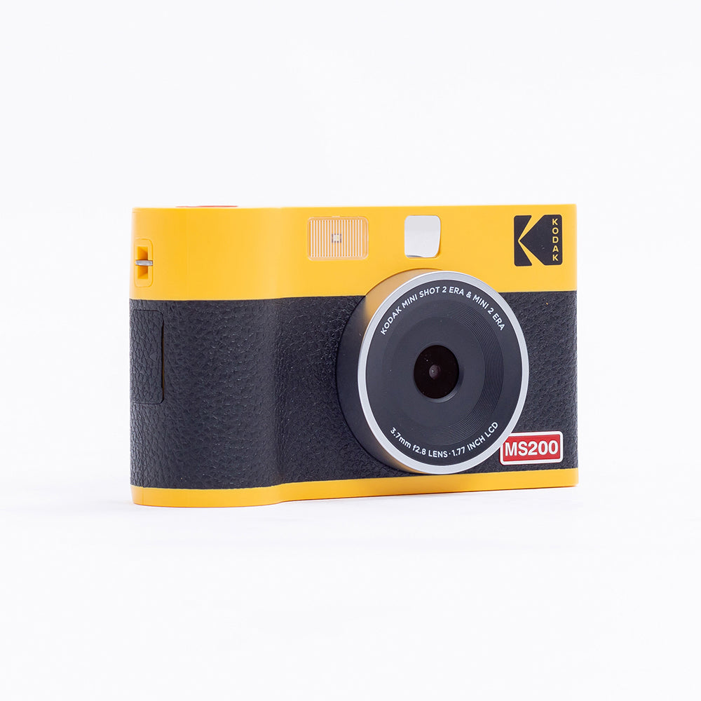 Kodak Mini Shot 2 ERA イエロー PMS2E-MS200Y　eギフト