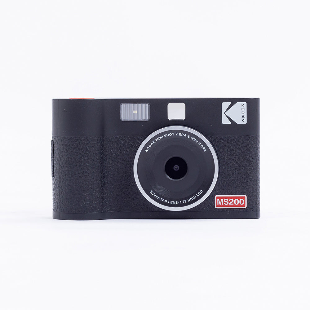 Kodak Mini Shot 2 ERA ブラック PMS2E-MS200K　eギフト