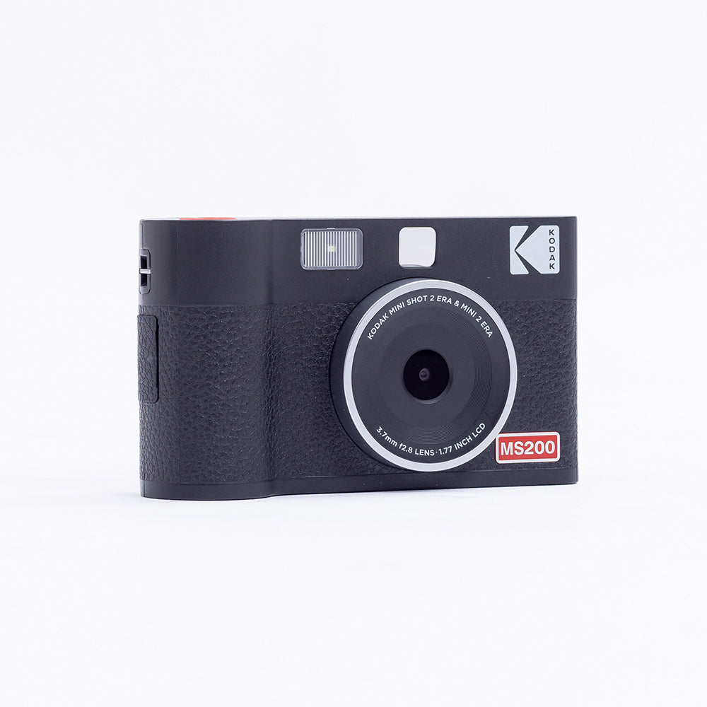 Kodak Mini Shot 2 ERA ブラック PMS2E-MS200K　eギフト