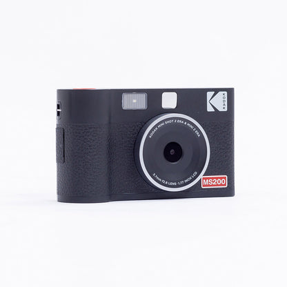 Kodak Mini Shot 2 ERA ブラック PMS2E-MS200K　eギフト