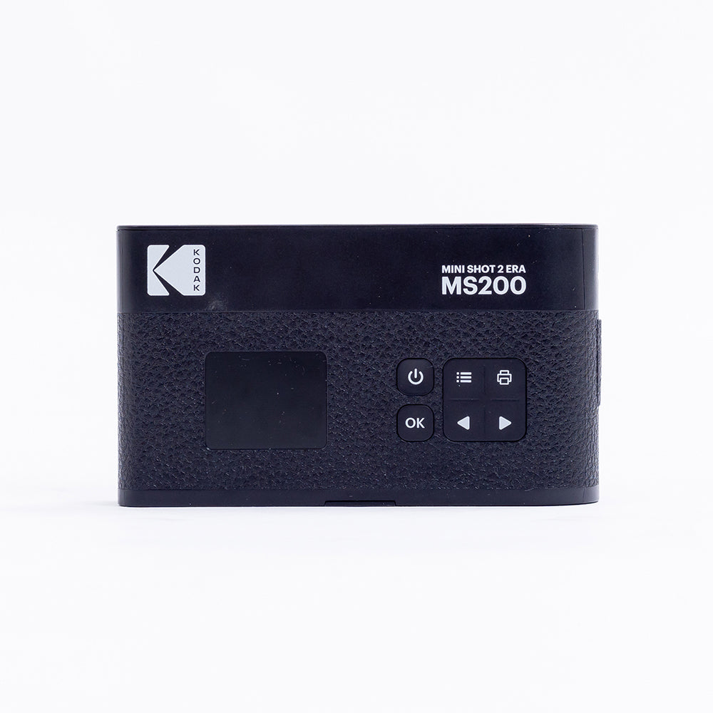 Kodak Mini Shot 2 ERA ブラック PMS2E-MS200K　eギフト