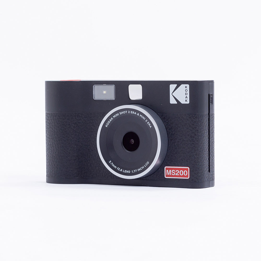 Kodak Mini Shot 2 ERA ブラック PMS2E-MS200K　eギフト