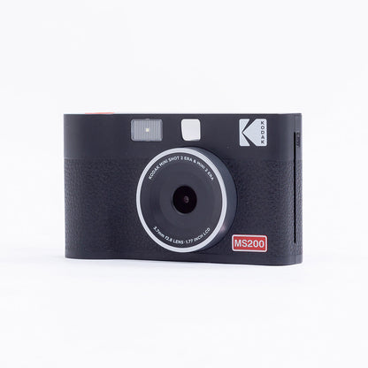 Kodak Mini Shot 2 ERA ブラック PMS2E-MS200K　eギフト