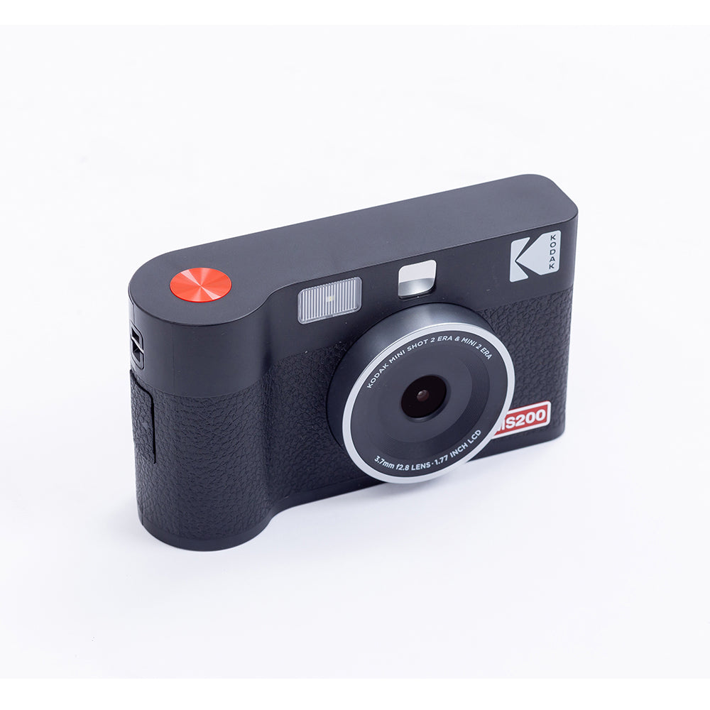 Kodak Mini Shot 2 ERA ブラック PMS2E-MS200K　eギフト
