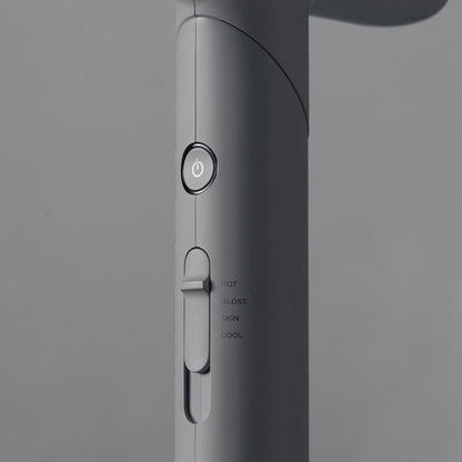 SALONIA スムースシャインドライヤー グレー　eギフト