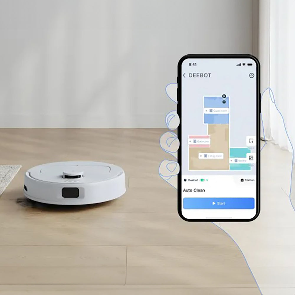 DEEBOT（ディーボット）N20e  ホワイト　eギフト
