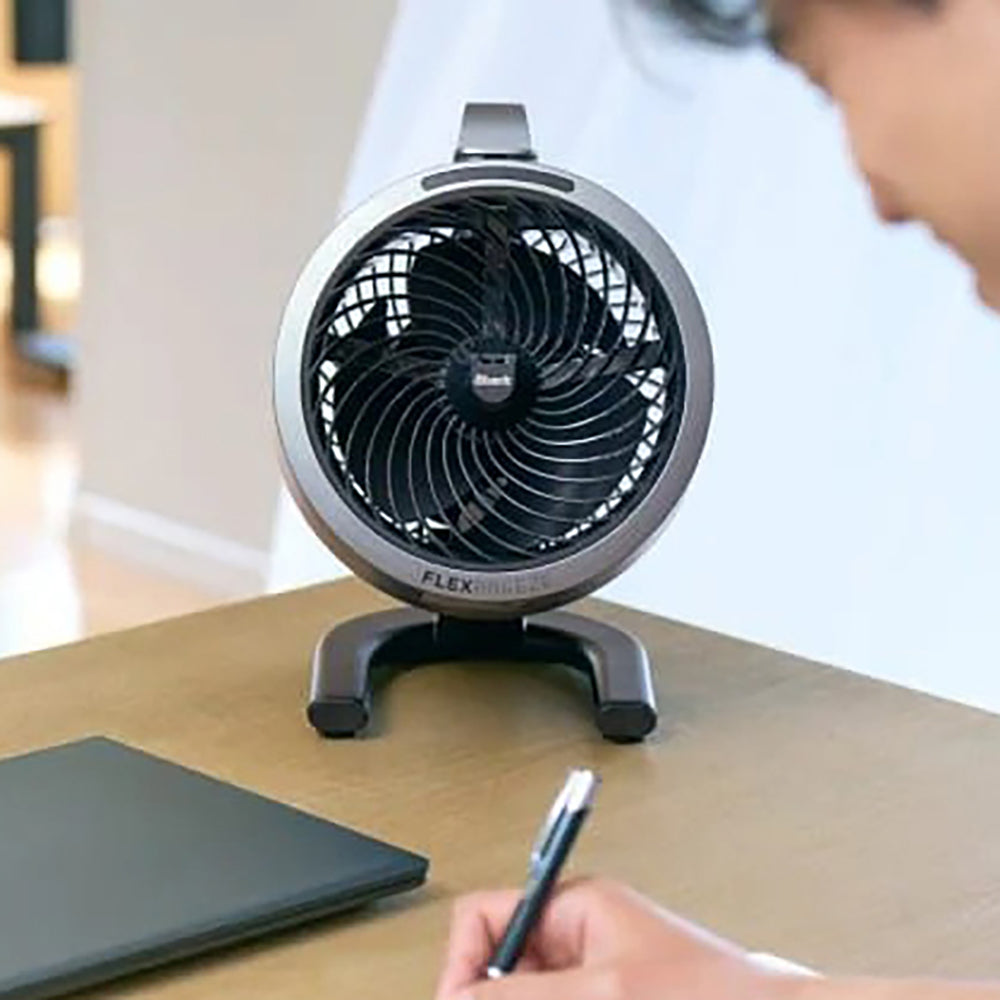 Shark（シャーク）FlexBreeze HydroGo コードレスサーキュレーターファン　グレー　eギフト