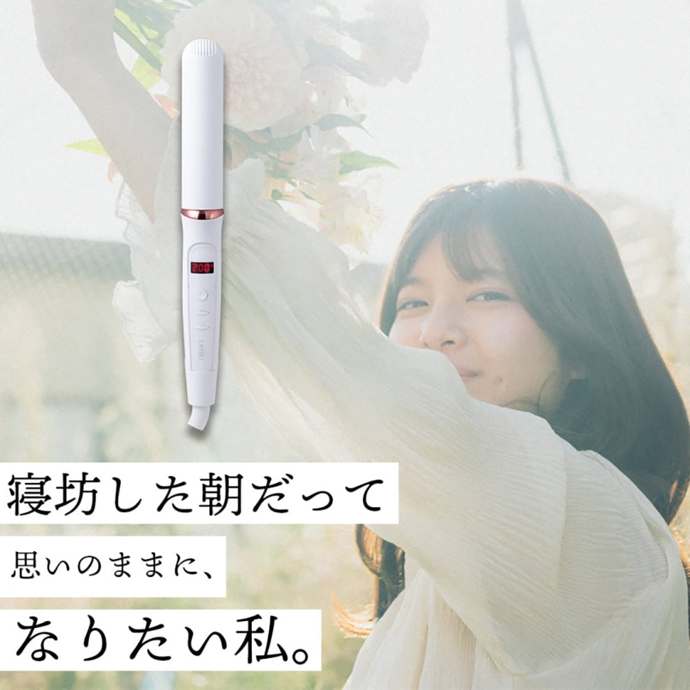 LAVIEL(ラヴィエル)ストレートアイロン LV-S01　eギフト