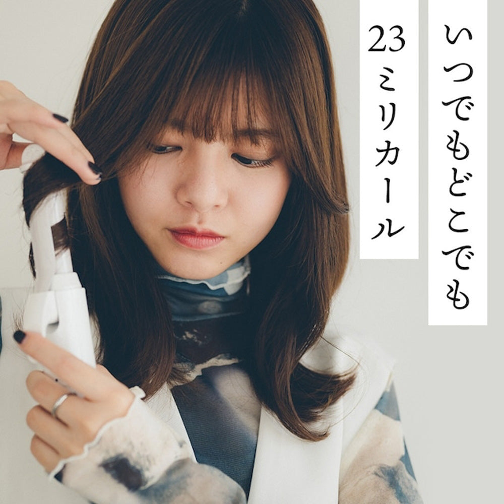 LAVIEL(ラヴィエル)Cordless カールアイロン　eギフト