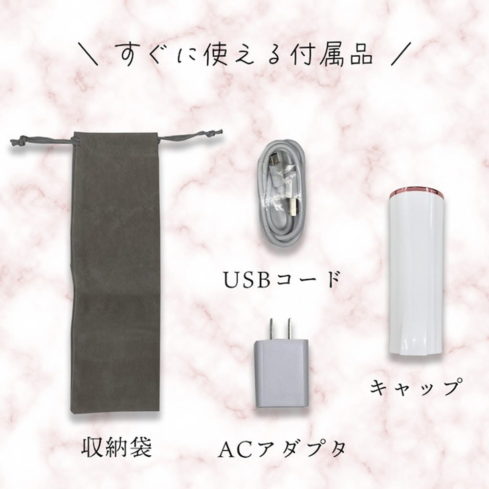 LAVIEL(ラヴィエル)Cordless カールアイロン　eギフト