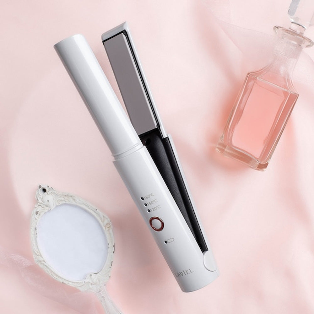 LAVIEL(ラヴィエル)Cordless ストレートアイロン　eギフト