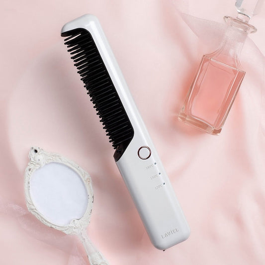 LAVIEL(ラヴィエル)Cordless ブラシアイロン　eギフト