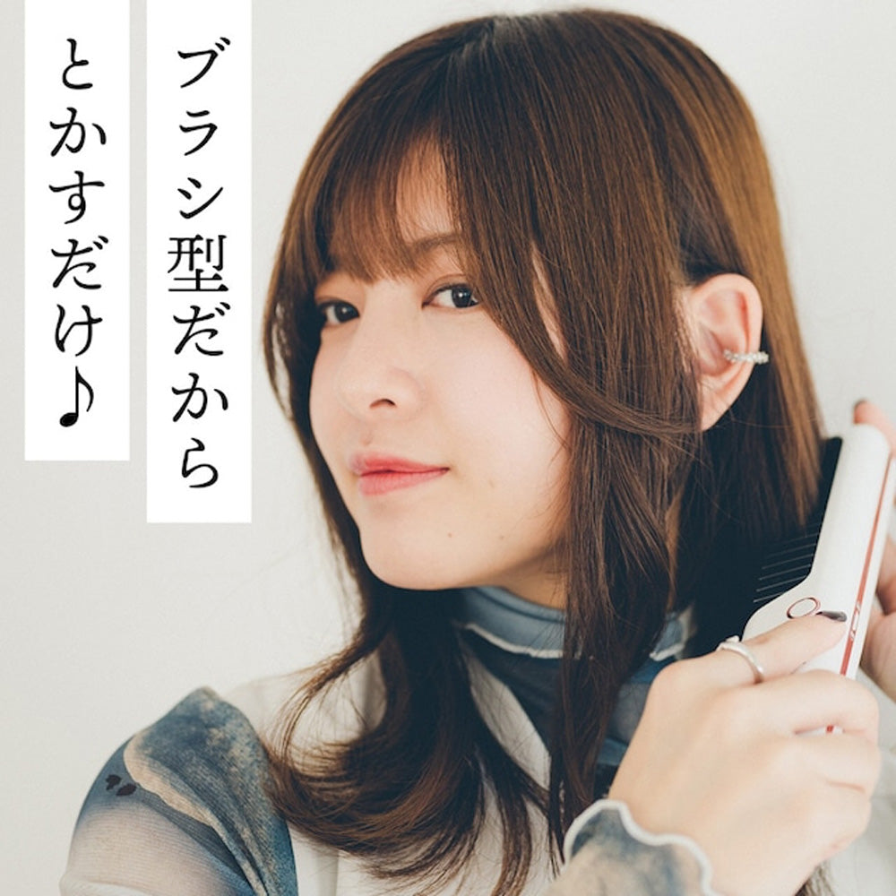 LAVIEL(ラヴィエル)Cordless ブラシアイロン　eギフト