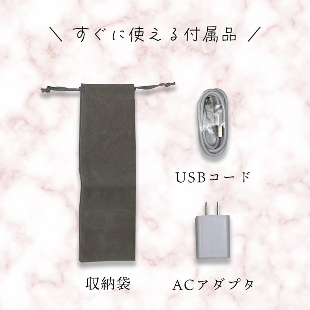 LAVIEL(ラヴィエル)Cordless ブラシアイロン　eギフト
