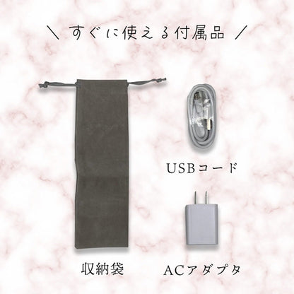 LAVIEL(ラヴィエル)Cordless ブラシアイロン　eギフト