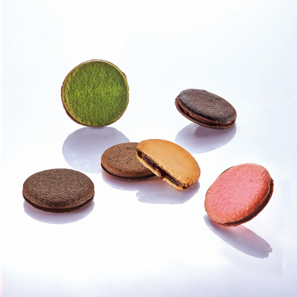 1802年パリ創業　ダロワイヨ　コフレ ユニヴェール トロワ　eギフト