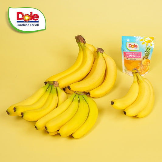 Dole ドール バナナ食べ比べ3種　eギフト