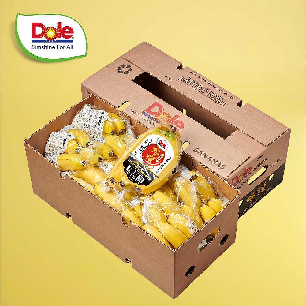 Dole ドール 極撰バナナ7kg　eギフト