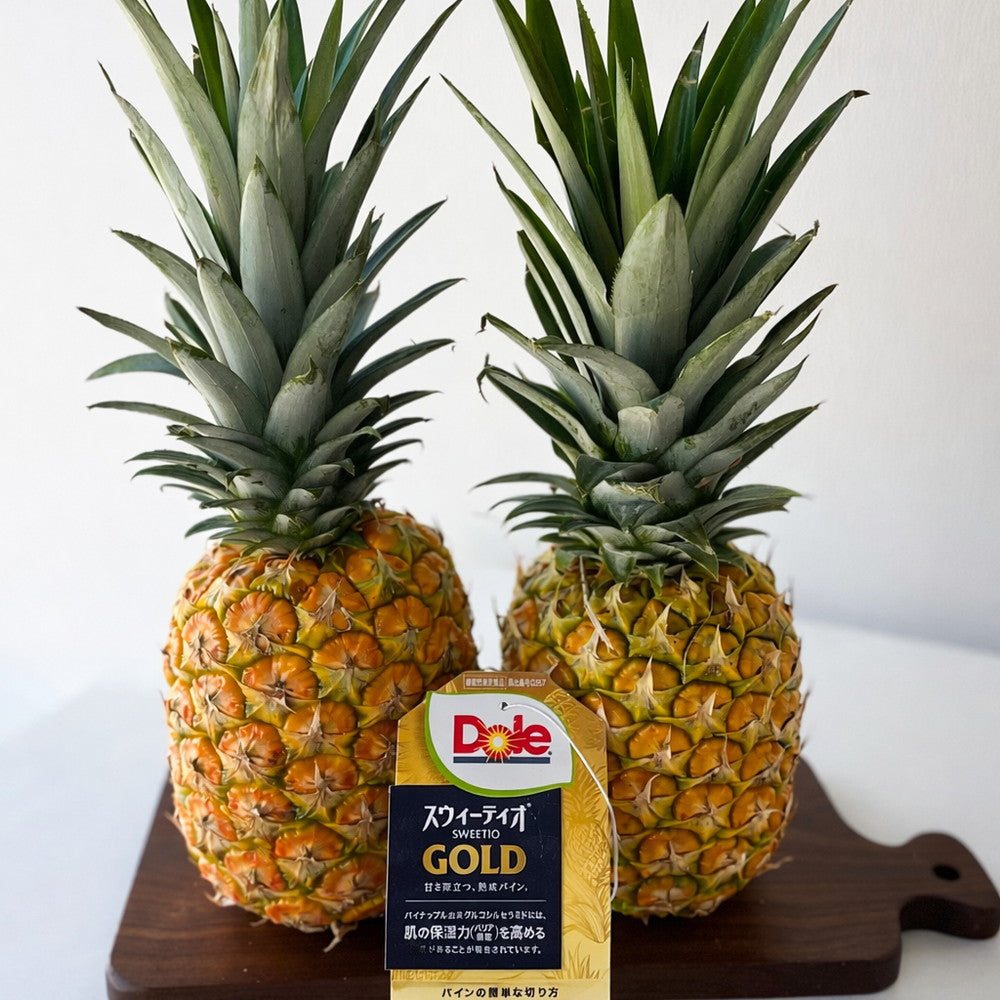 Dole（ドール）スウィーティオゴールドパイン2玉　eギフト