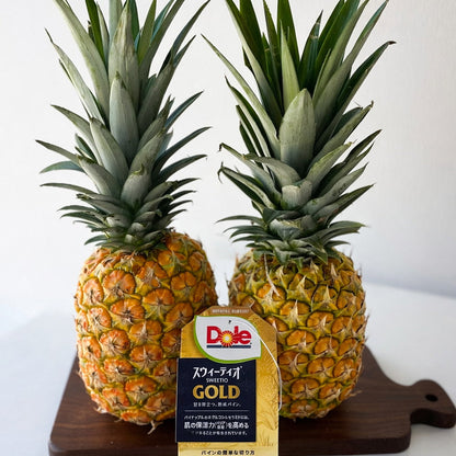 Dole（ドール）スウィーティオゴールドパイン2玉　eギフト