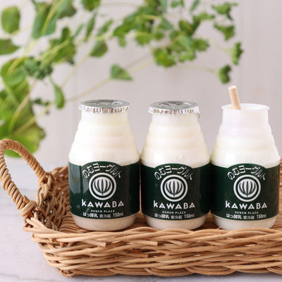 KAWABA(カワバ) 川場のむヨーグルト150ml 12本セット　eギフト