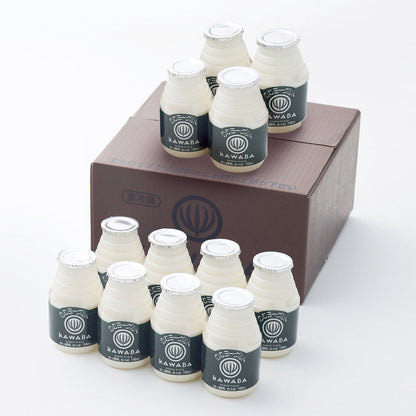 KAWABA(カワバ) 川場のむヨーグルト150ml 12本セット　eギフト