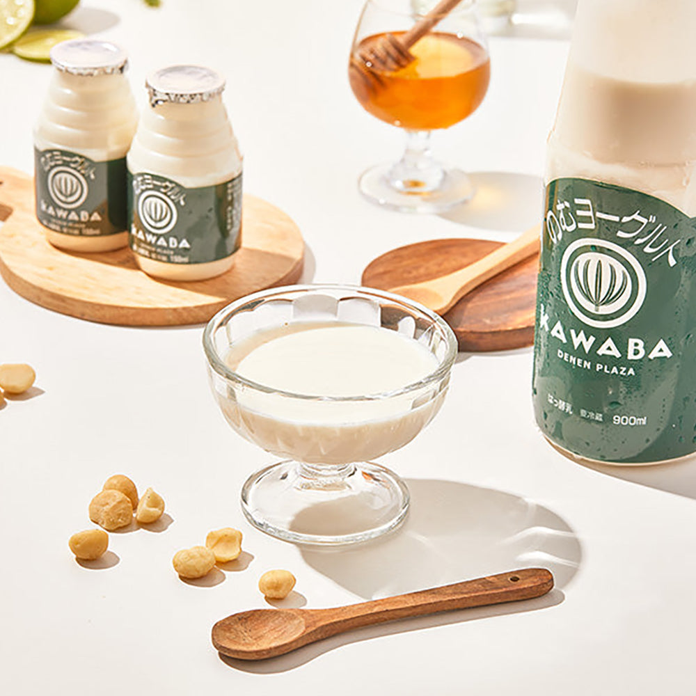 KAWABA(カワバ)川場のむヨーグルト900ml 4本セット　eギフト