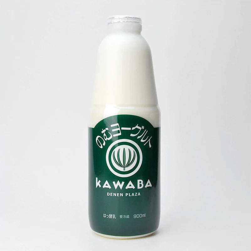 KAWABA(カワバ)川場のむヨーグルト900ml 4本セット　eギフト