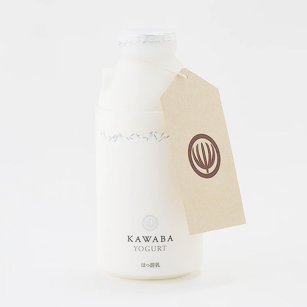 KAWABA(カワバ)チーズ4種食べ比べとヨーグルトセット　eギフト