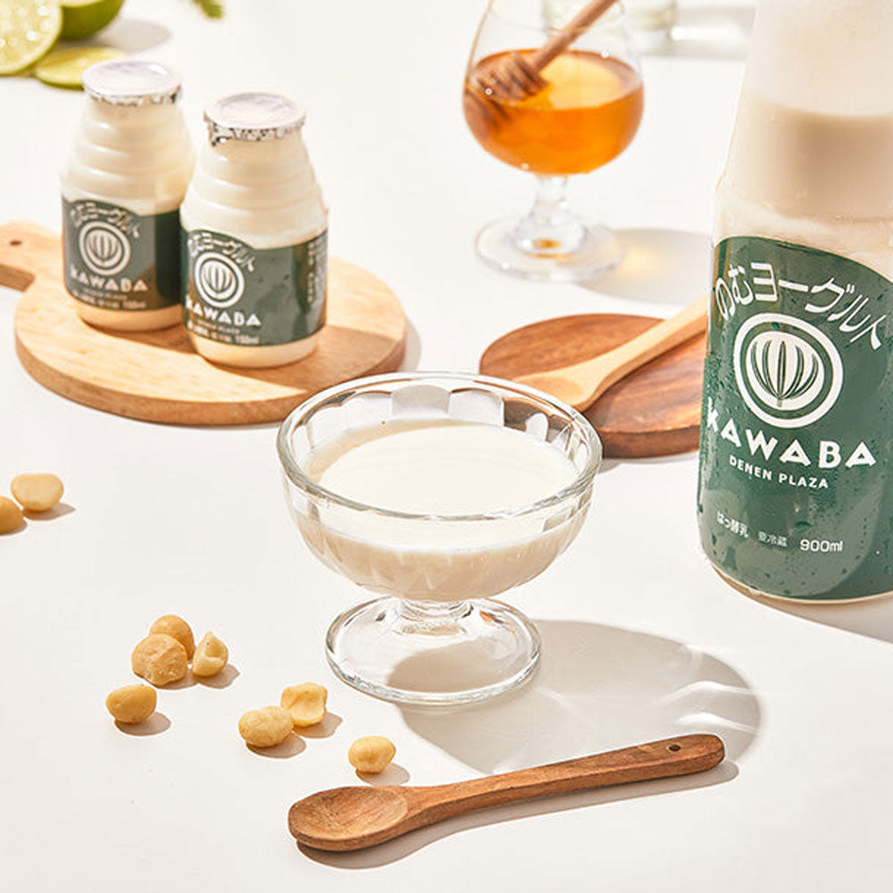 KAWABA(カワバ)ヨーグルト3種食べ比べ　eギフト