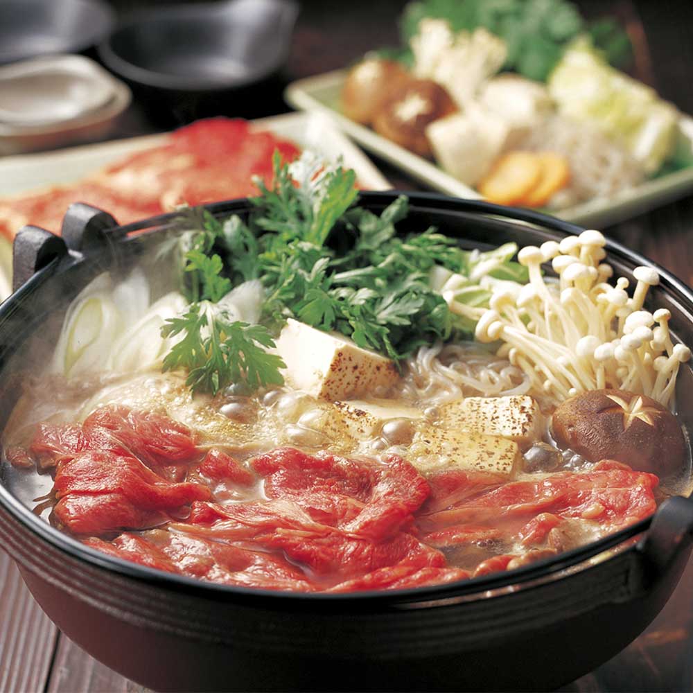 宮崎県産黒牛 すき焼用（かた・バラ 280g)　eギフト
