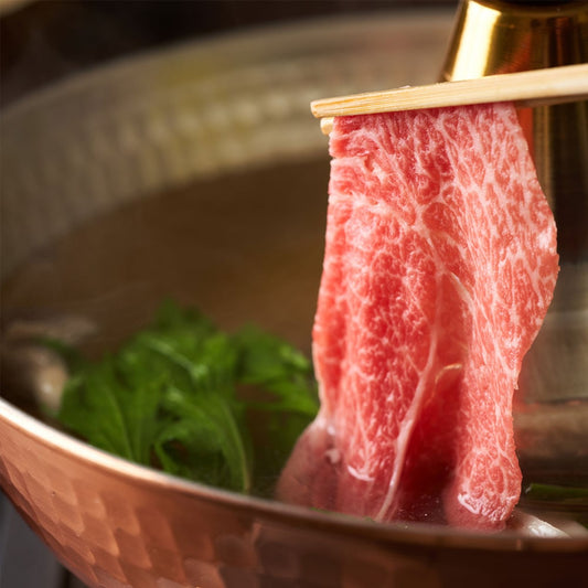 宮崎牛 肩ロース しゃぶしゃぶ用(400g)　eギフト