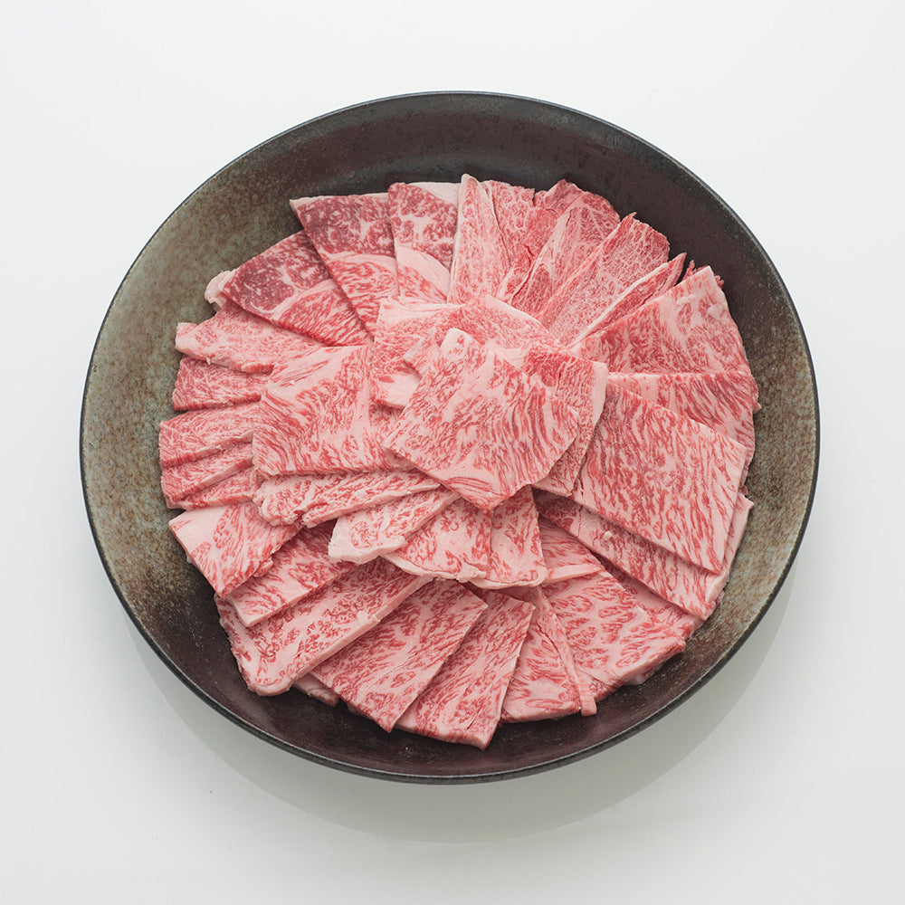 宮崎牛 肩ロース 焼肉用(400g)　eギフト