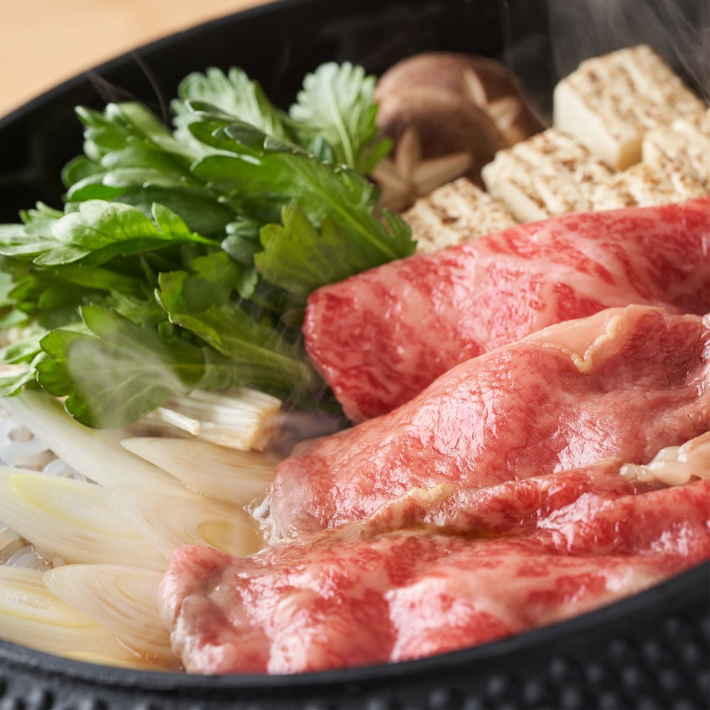 宮崎牛 ロース 900g モモ900g すき焼き用(計1800g)　eギフト