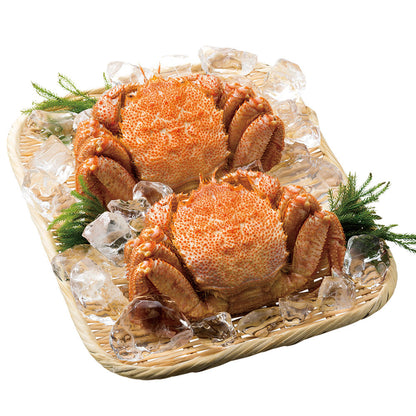 浜ゆで毛がに(350g×2尾) ギフトカード