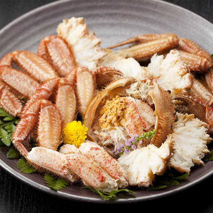 浜ゆで毛がに 冷凍(400g×4尾) ギフトカード