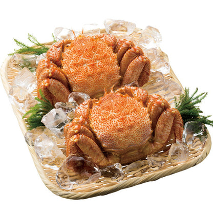 浜ゆで毛がに 冷凍(400g×4尾) ギフトカード