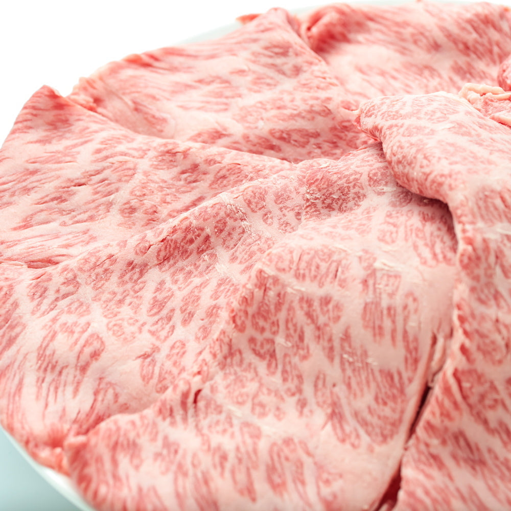 鹿児島黒牛　肩ロース　すき焼 400g　eギフト