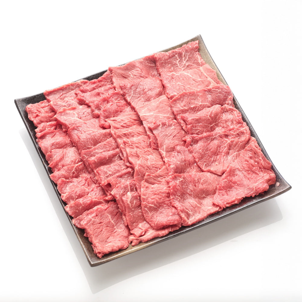 はこだて大沼黒牛　もも　焼肉 900g