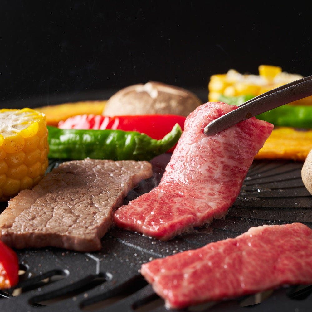 はこだて大沼黒牛　バラカルビ　焼肉 1500g
