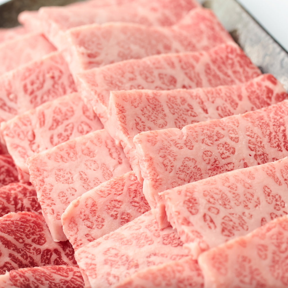 はこだて大沼黒牛　バラカルビ　焼肉 1500g