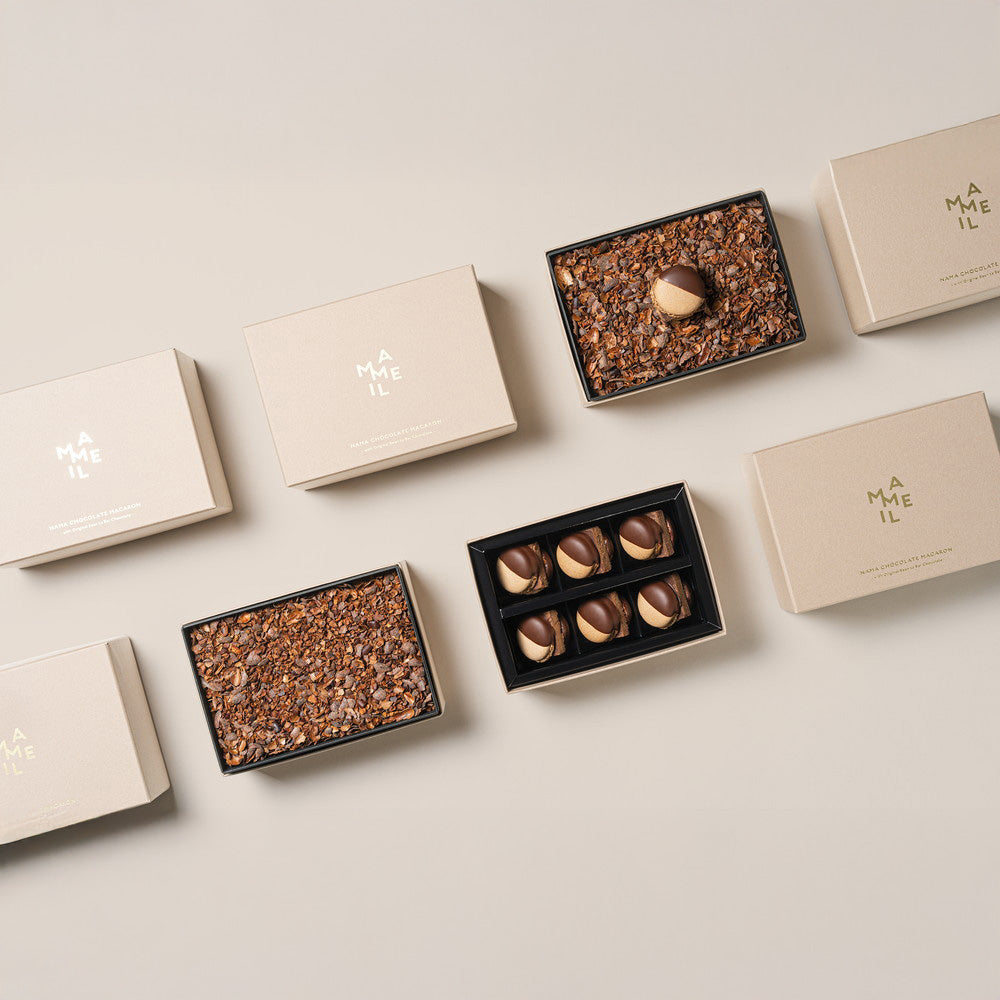 3096 マカロン マカロン各種30個 – FRUITS SAND THREE