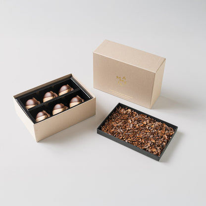 MAMEIL NAMA CHOCOLATE MACARON（生チョコレートマカロン）Chocolate