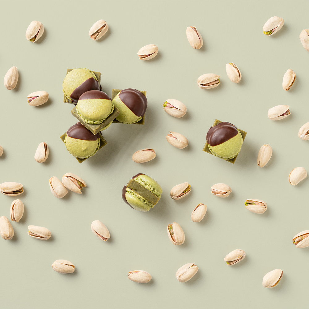 ギフトカード】MAMEIL NAMA CHOCOLATE MACARON（生チョコレート