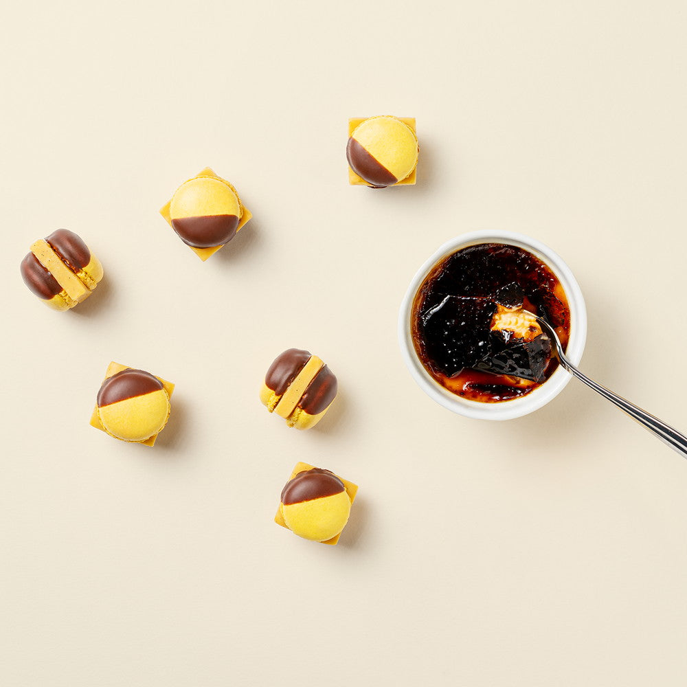 ギフトカード】MAMEIL NAMA CHOCOLATE MACARON（生チョコレート