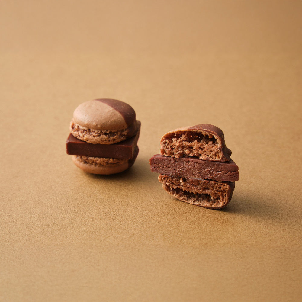 MAMEIL NAMA CHOCOLATE MACARON（生チョコレートマカロン）6種詰め合わせ　eギフト