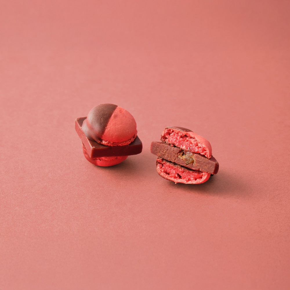 MAMEIL NAMA CHOCOLATE MACARON（生チョコレートマカロン）6種詰め合わせ　eギフト