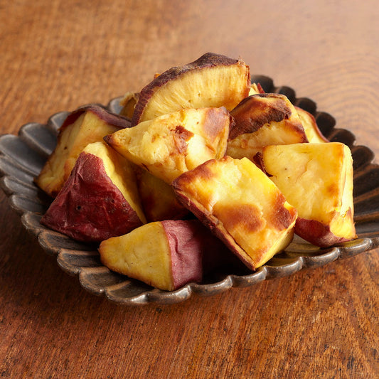 さつま芋農園 「鹿吉」 焼き芋　8袋セット　eギフト