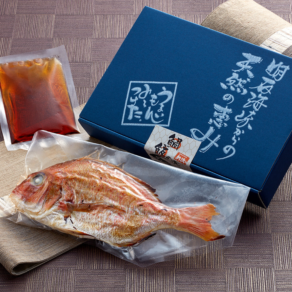 兵庫　天然明石鯛使用　鯛めしのもと　eギフト